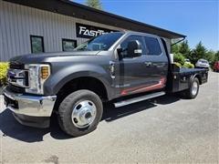 2018 Ford F-350 SD 