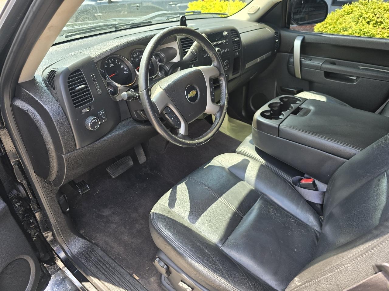 Chevrolet Silverado 1500 LT Ext. Cab 4WD 2012