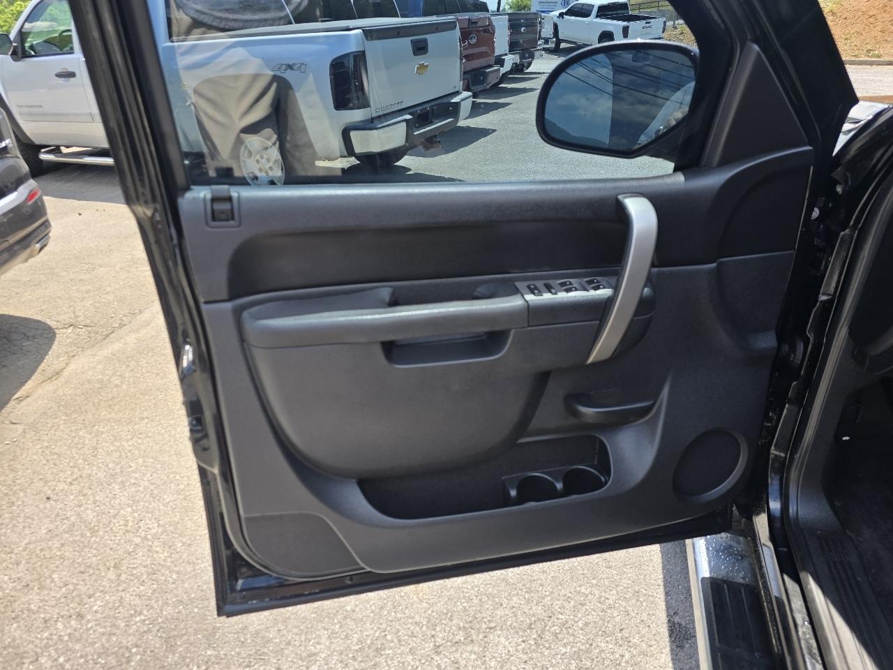 Chevrolet Silverado 1500 LT Ext. Cab 4WD 2012