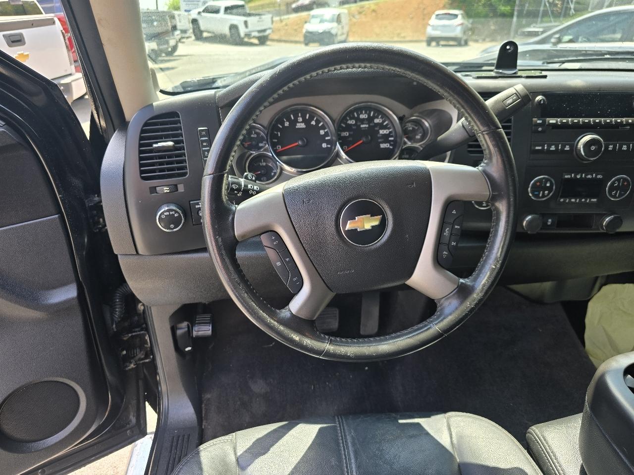 Chevrolet Silverado 1500 LT Ext. Cab 4WD 2012