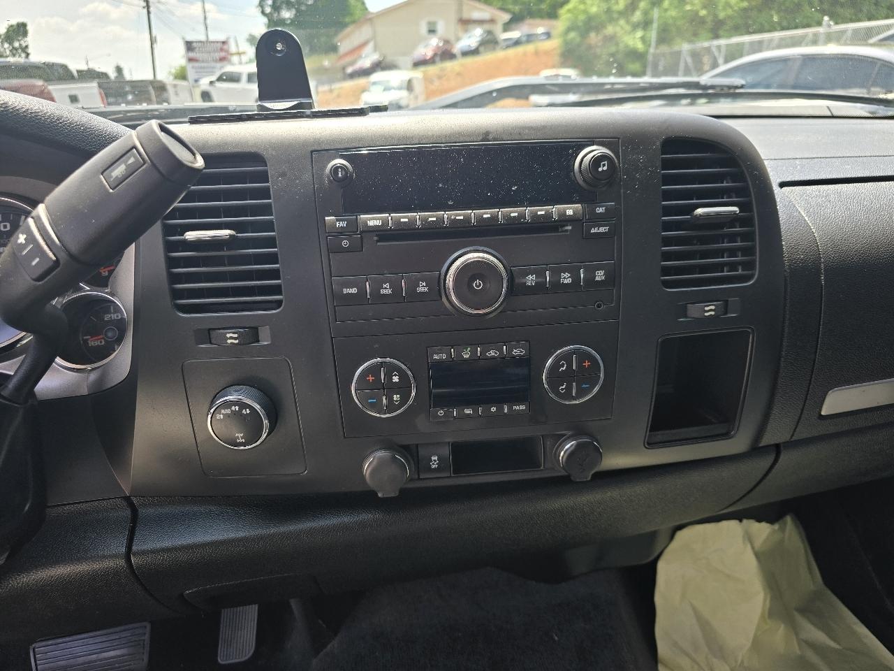 Chevrolet Silverado 1500 LT Ext. Cab 4WD 2012