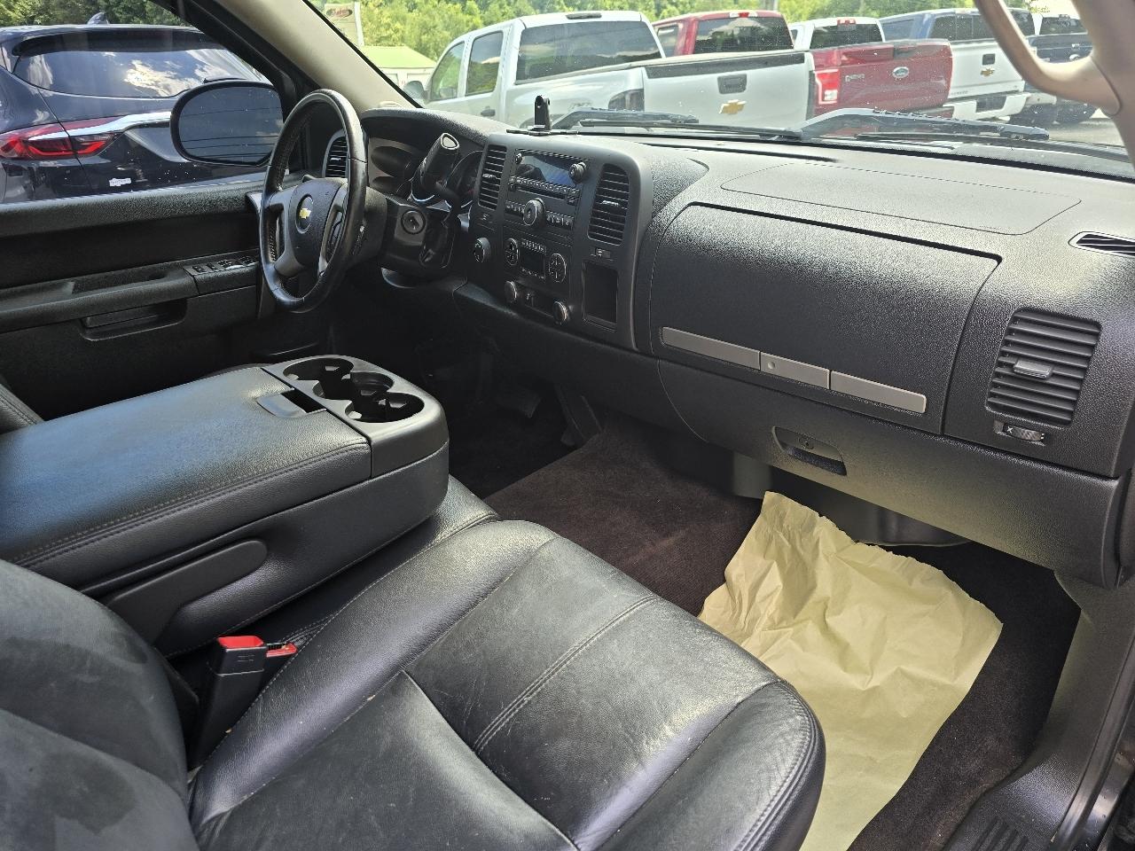 Chevrolet Silverado 1500 LT Ext. Cab 4WD 2012