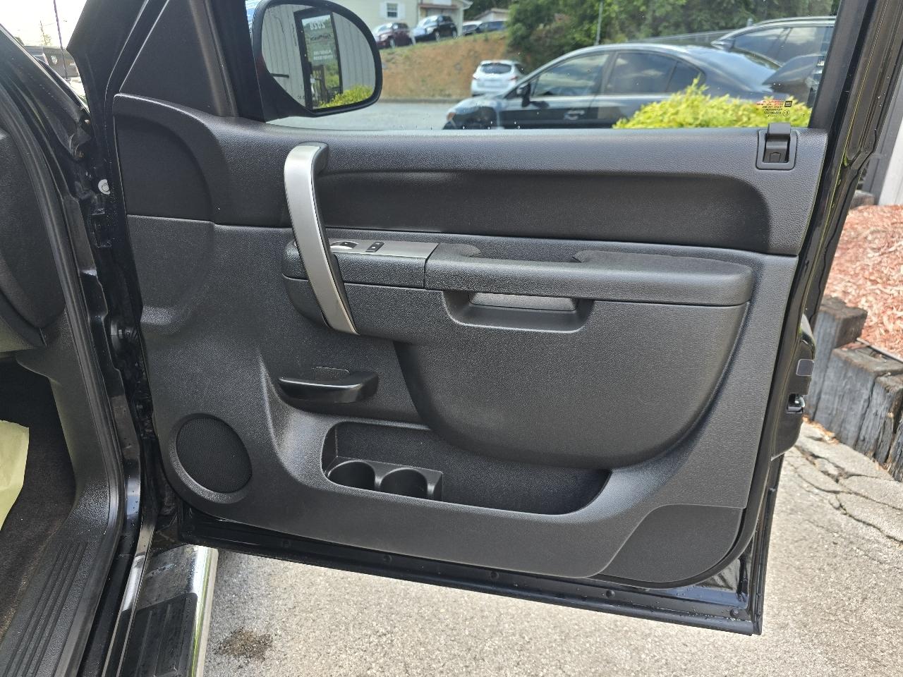 Chevrolet Silverado 1500 LT Ext. Cab 4WD 2012