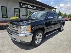2012 Chevrolet Silverado 1500 