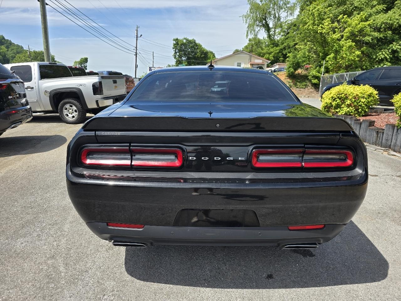 Dodge Challenger R/T Plus 2020