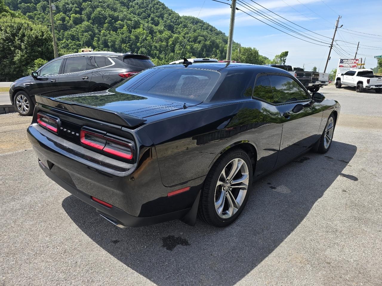 Dodge Challenger R/T Plus 2020