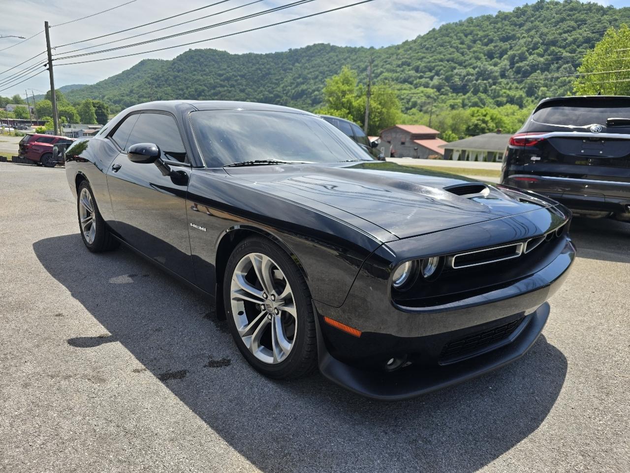 Dodge Challenger R/T Plus 2020