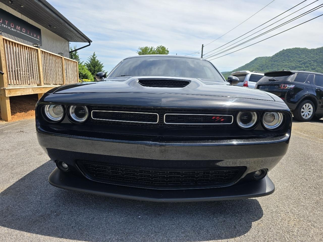 Dodge Challenger R/T Plus 2020