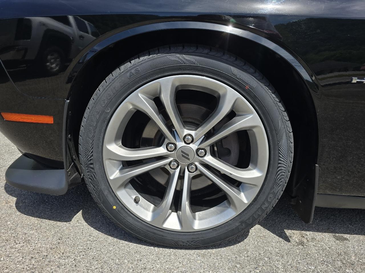 Dodge Challenger R/T Plus 2020