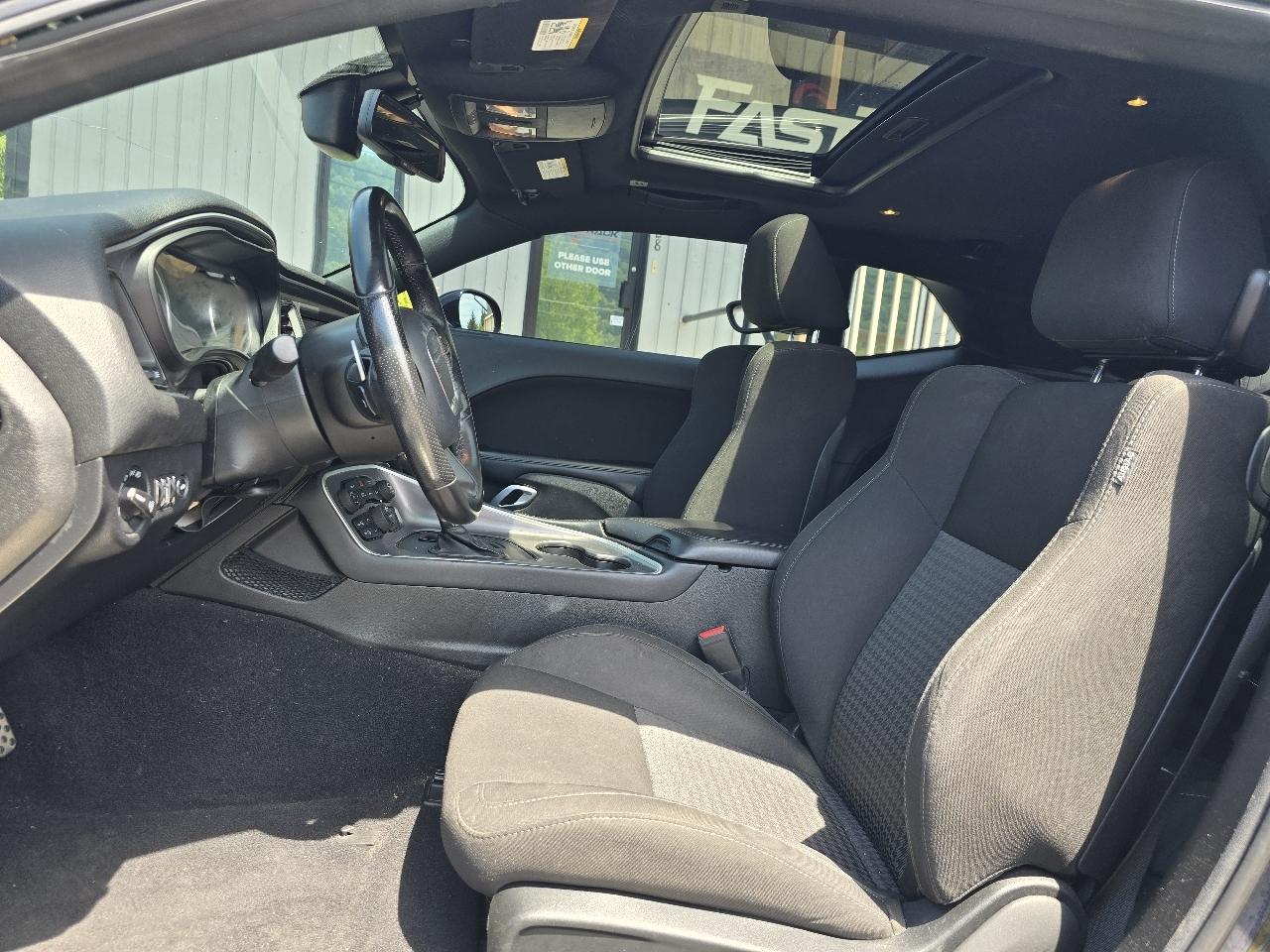 Dodge Challenger R/T Plus 2020