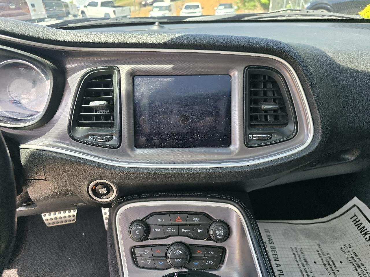 Dodge Challenger R/T Plus 2020