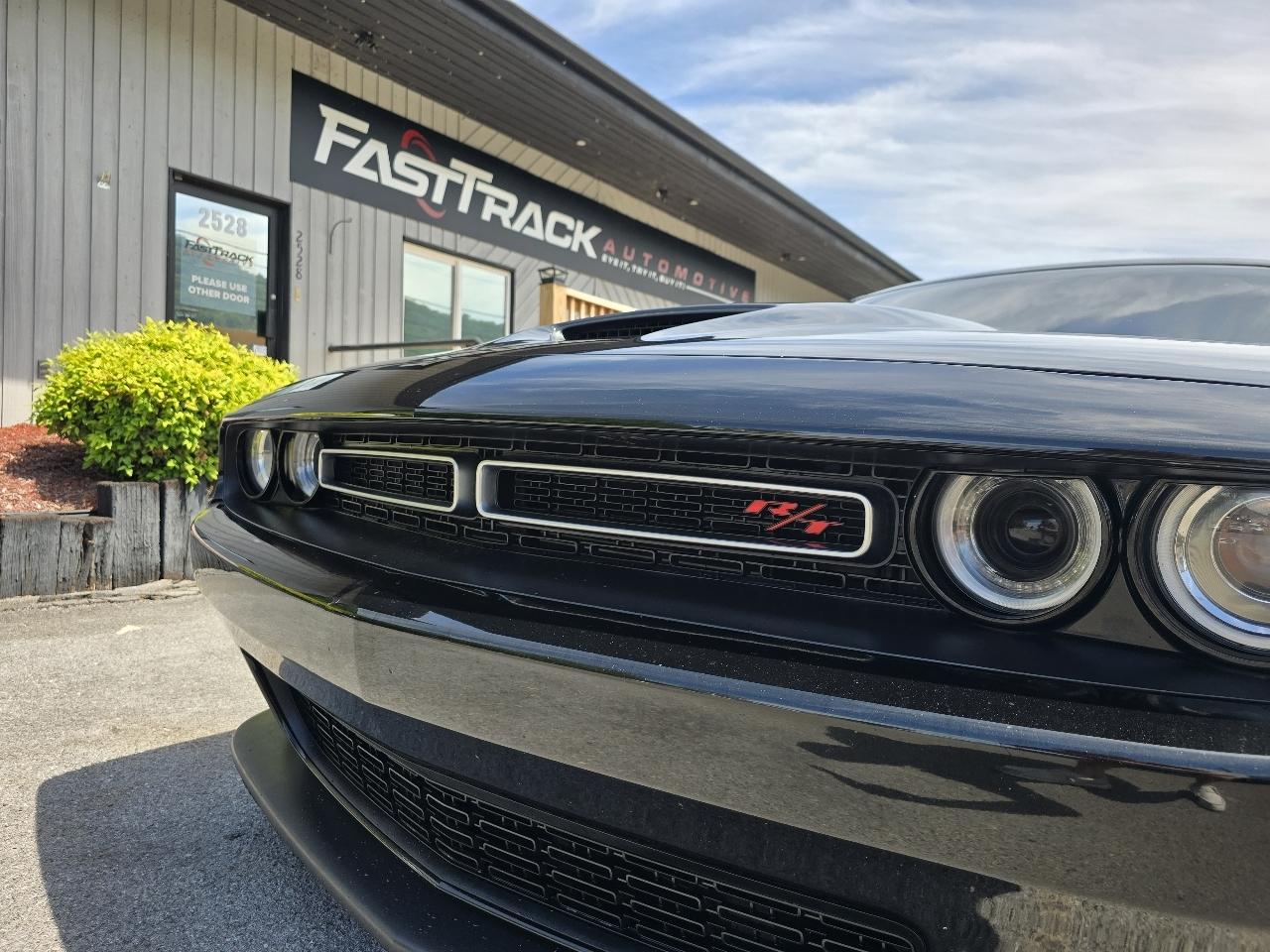 Dodge Challenger R/T Plus 2020