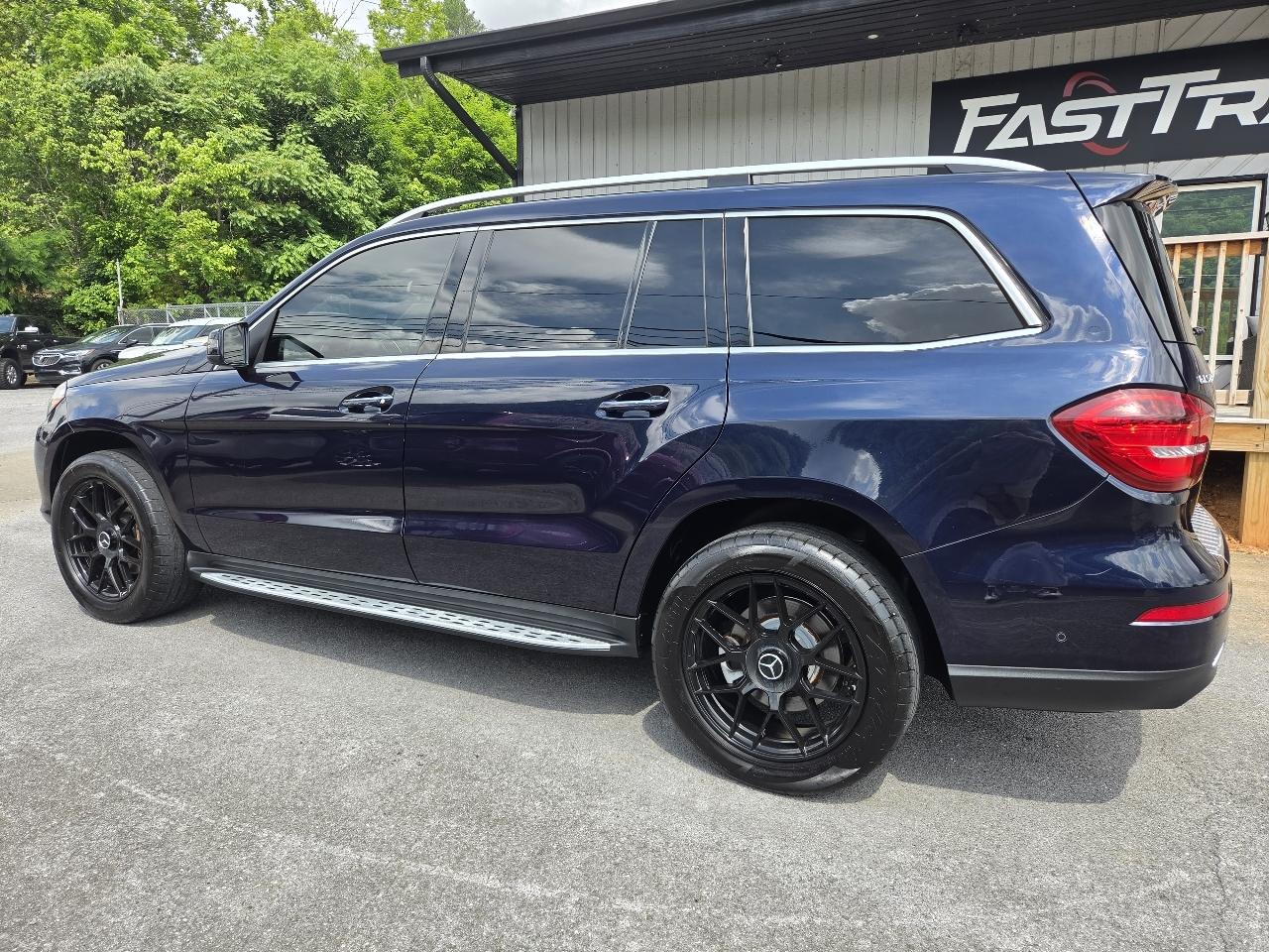 Mercedes-Benz GLS-Class GLS450 4MATIC 2017