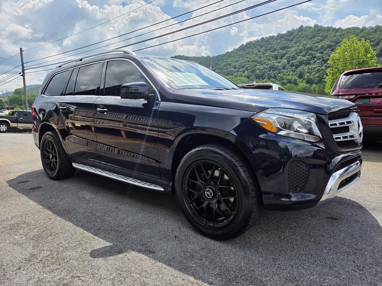 Mercedes-Benz GLS-Class GLS450 4MATIC 2017