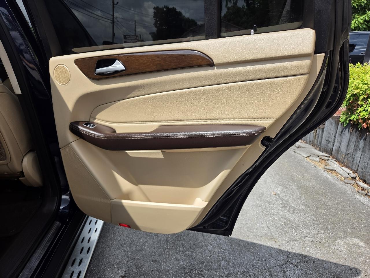 Mercedes-Benz GLS-Class GLS450 4MATIC 2017
