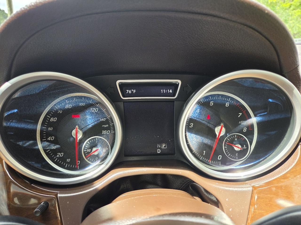 Mercedes-Benz GLS-Class GLS450 4MATIC 2017