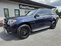 2017 Mercedes-Benz GLS-Class 