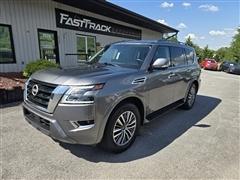 2021 Nissan Armada 