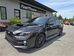 2017 Subaru WRX 