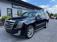 2017 Cadillac Escalade 