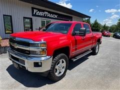 2015 Chevrolet Silverado 2500HD 