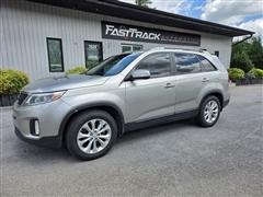 2015 Kia Sorento 