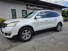2017 Chevrolet Traverse 