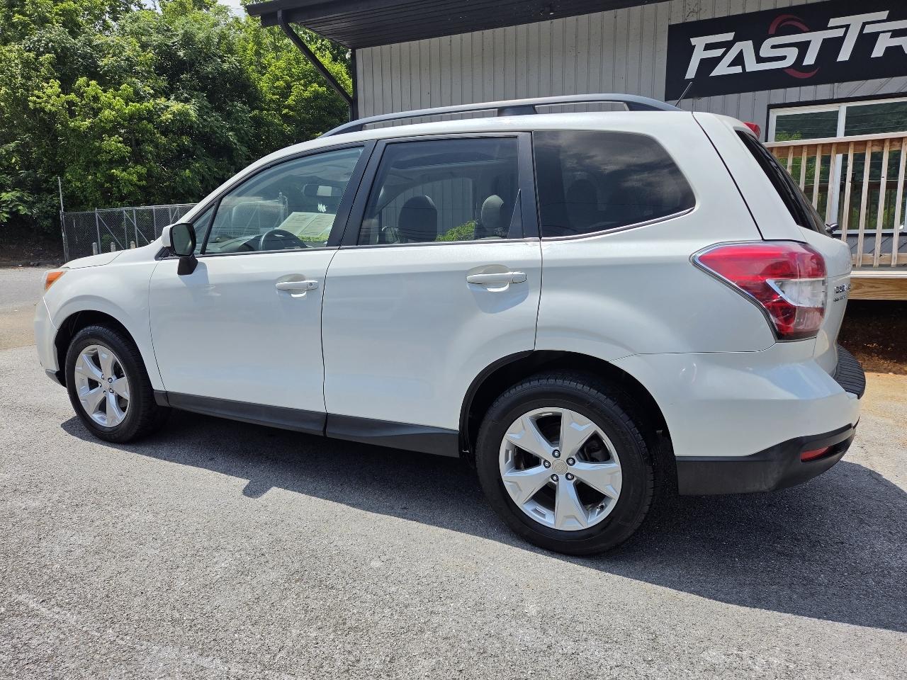 Subaru Forester 2.5i Premium 2015