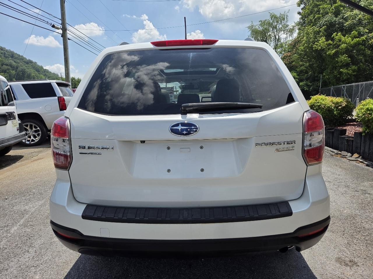 Subaru Forester 2.5i Premium 2015