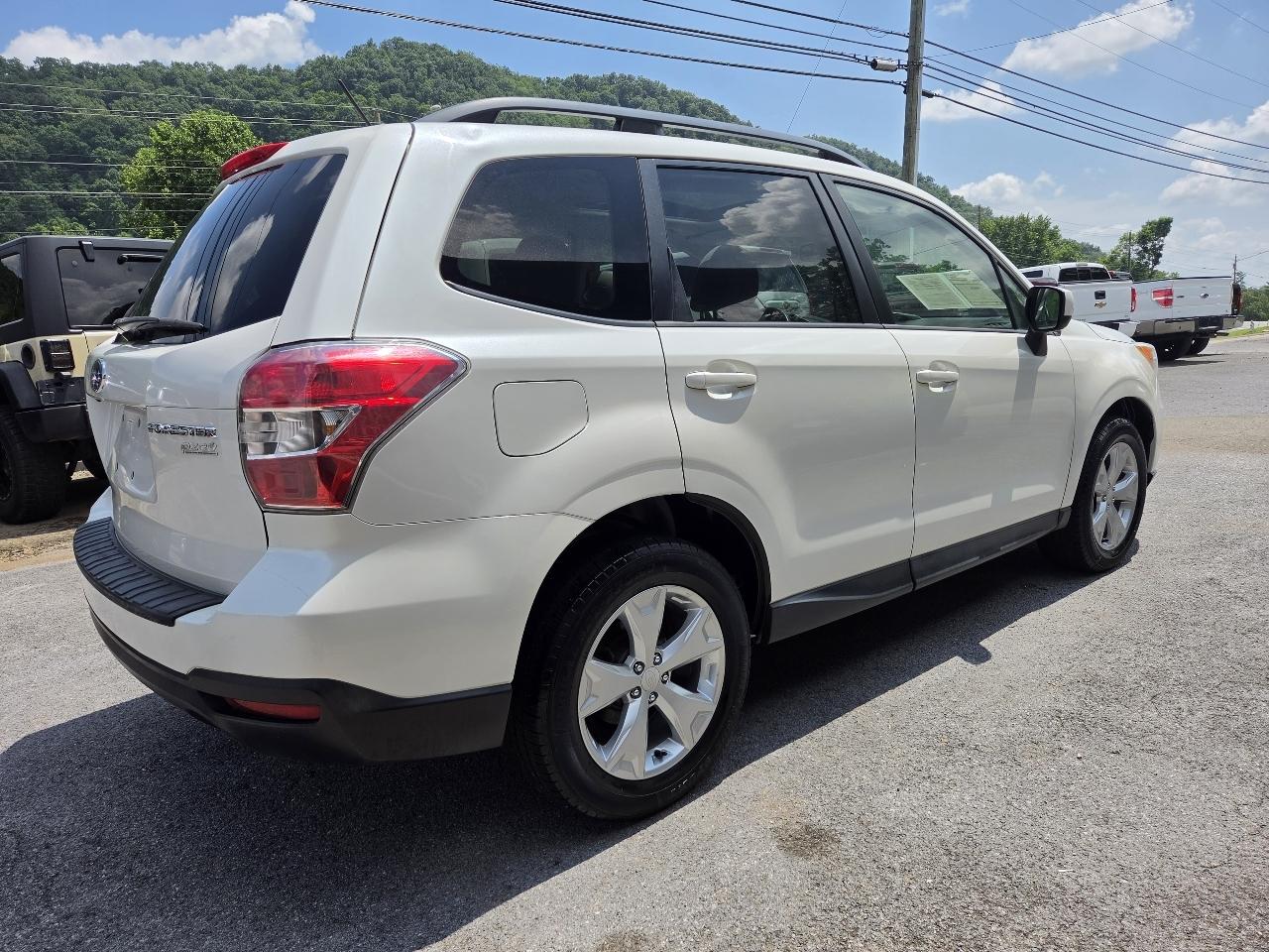 Subaru Forester 2.5i Premium 2015