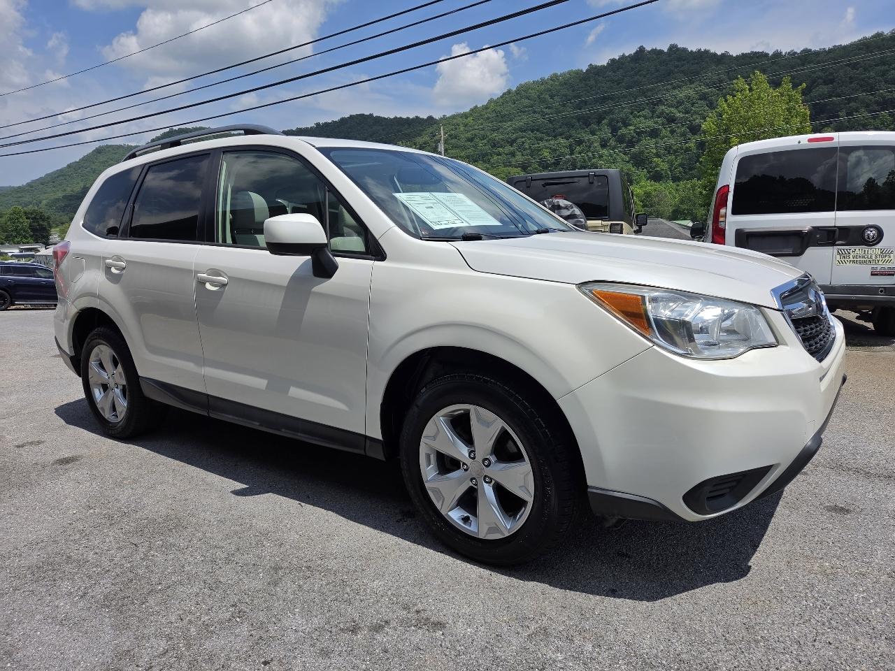 Subaru Forester 2.5i Premium 2015