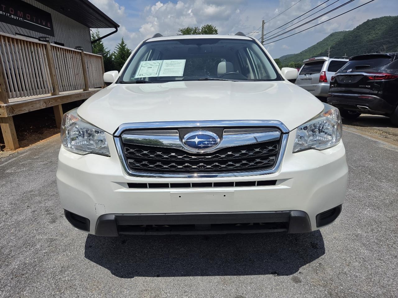 Subaru Forester 2.5i Premium 2015