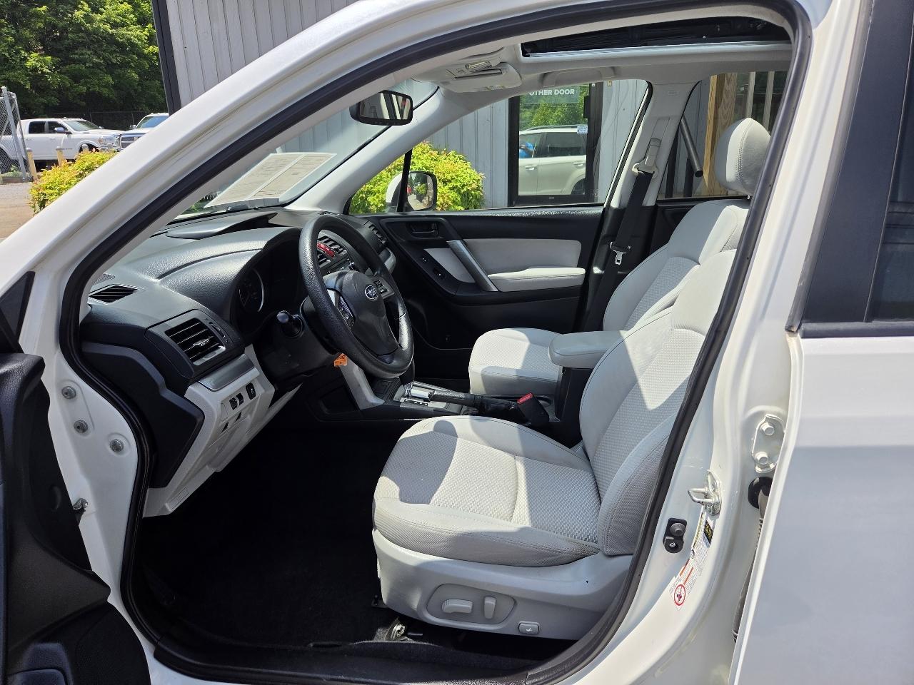 Subaru Forester 2.5i Premium 2015