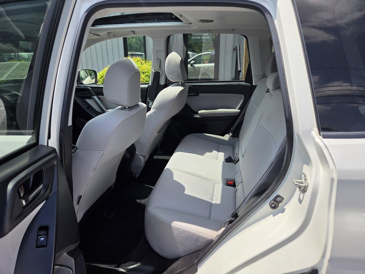 Subaru Forester 2.5i Premium 2015