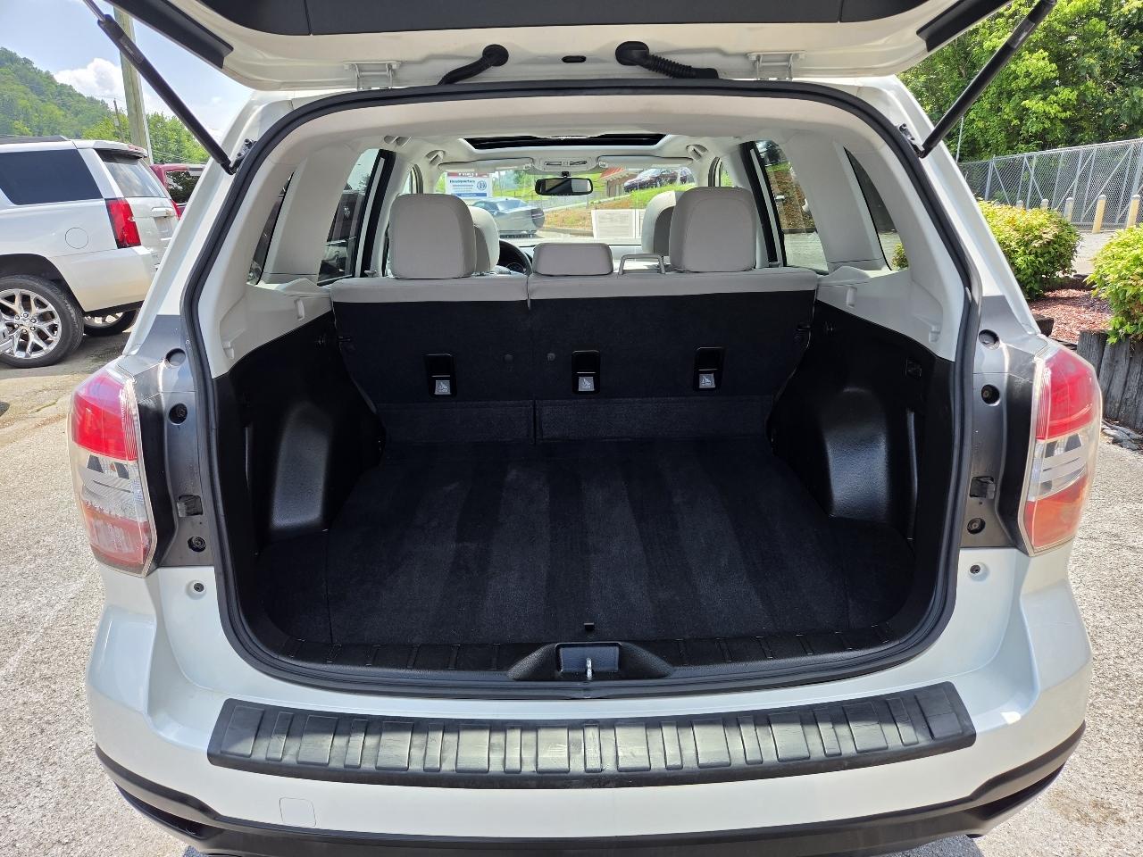 Subaru Forester 2.5i Premium 2015