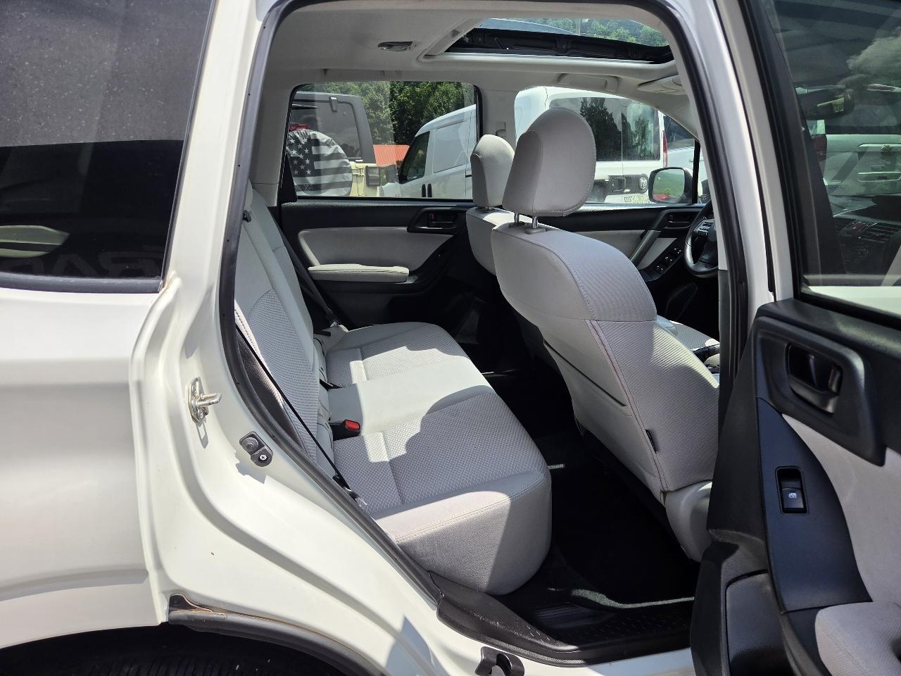 Subaru Forester 2.5i Premium 2015