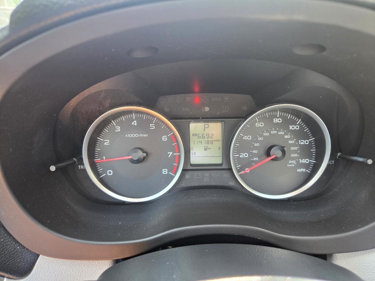 Subaru Forester 2.5i Premium 2015