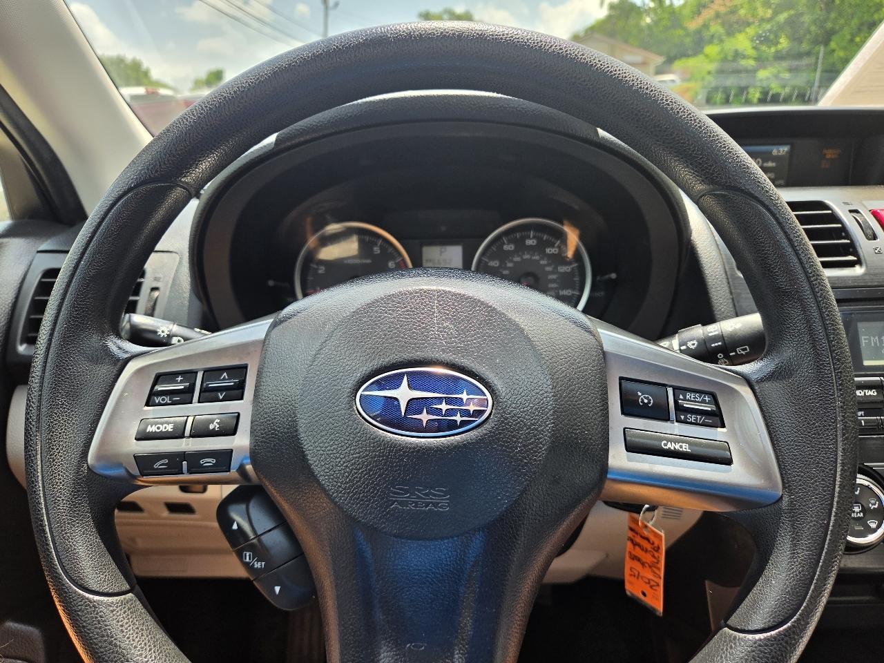 Subaru Forester 2.5i Premium 2015