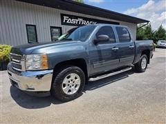 2012 Chevrolet Silverado 1500 