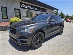 2017 Jaguar F-Pace 