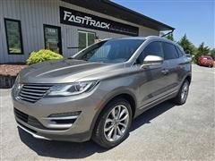 2017 Lincoln MKC 