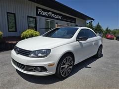 2014 Volkswagen Eos 