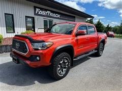 2018 Toyota Tacoma 