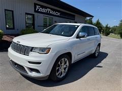 2019 Jeep Grand Cherokee 