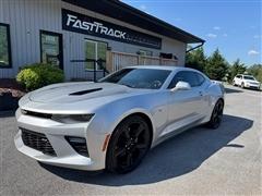 2016 Chevrolet Camaro 