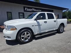 2012 RAM 1500 