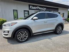 2021 Hyundai Tucson 
