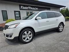 2017 Chevrolet Traverse 