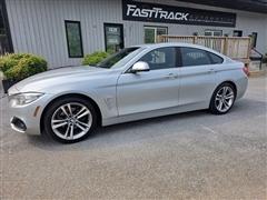 2017 BMW 4-Series Gran Coupe 
