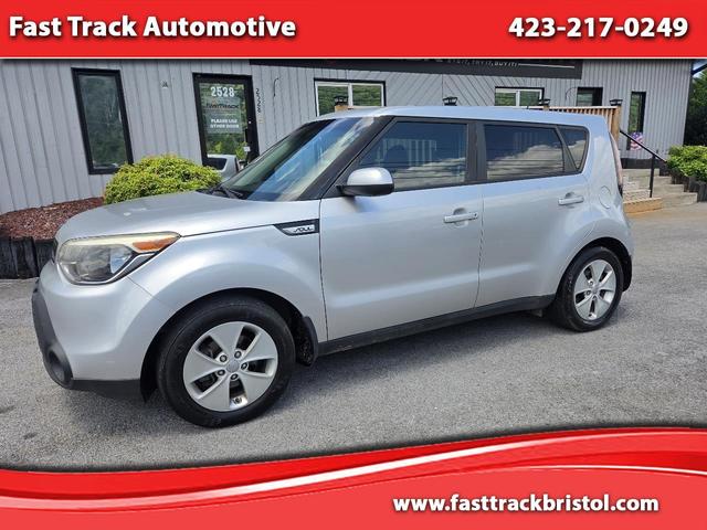 2016 Kia Soul Base